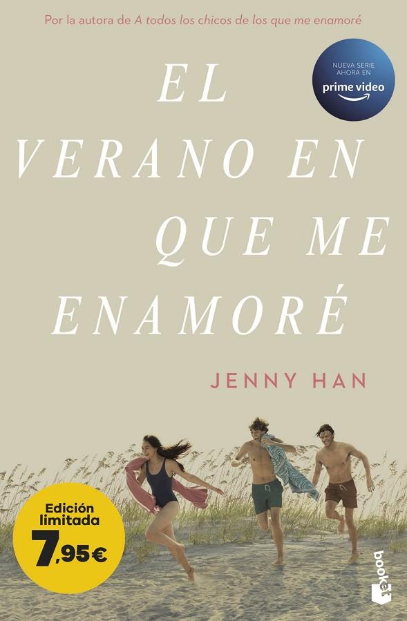 EL VERANO EN QUE ME ENAMORÉ | 9788408268215 | HAN, JENNY | Galatea Llibres | Llibreria online de Reus, Tarragona | Comprar llibres en català i castellà online