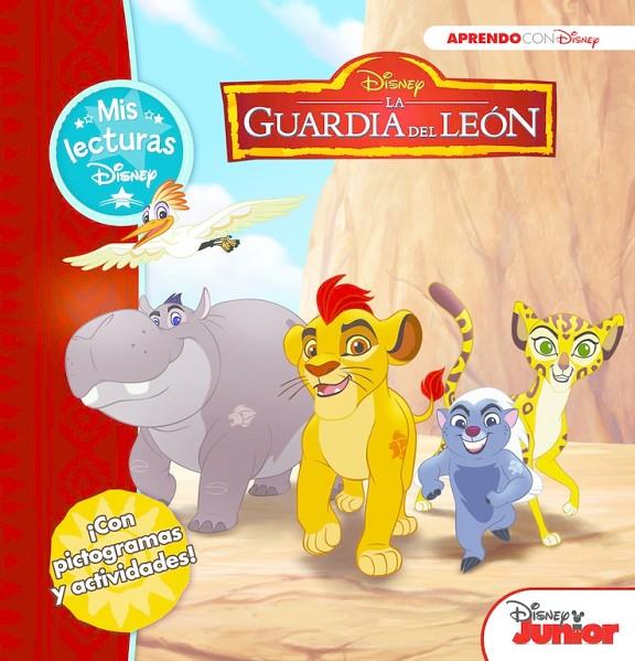 LA GUARDIA DEL LEÓN (MIS LECTURAS DISNEY) | 9788416548644 | Galatea Llibres | Llibreria online de Reus, Tarragona | Comprar llibres en català i castellà online