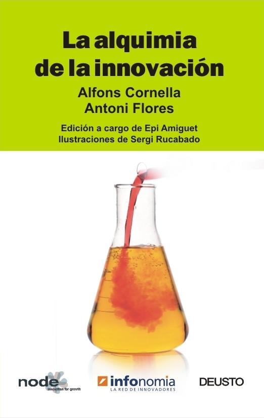 ALQUIMIA DE LA INNOVACION, LA | 9788423424627 | CORNELLA, ALFONS | Galatea Llibres | Llibreria online de Reus, Tarragona | Comprar llibres en català i castellà online