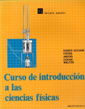 INTRODUCCION A LAS CIENCIAS FISICAS | 9788429141542 | HABER-SCHAIM, URI ... [ET AL.] | Galatea Llibres | Llibreria online de Reus, Tarragona | Comprar llibres en català i castellà online