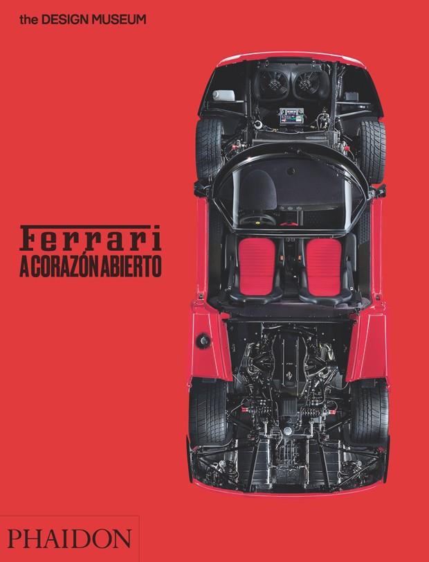 ESP FERRARI: A CORAZÓN ABIERTO | 9780714877471 | NAHUM, ANDREW; DERRICK, ANDREW | Galatea Llibres | Llibreria online de Reus, Tarragona | Comprar llibres en català i castellà online