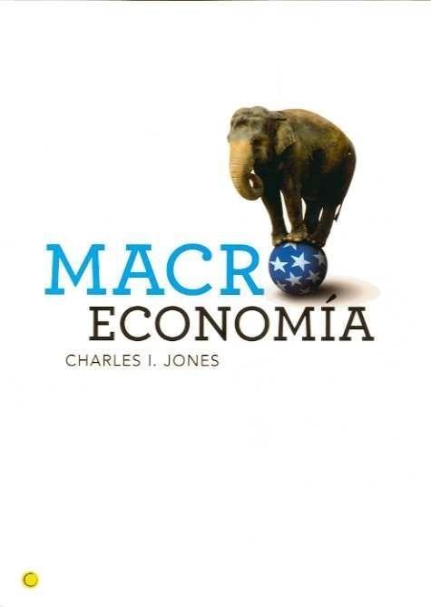 MACROECONOMIA | 9788495348357 | JONES, CHARLES I. | Galatea Llibres | Llibreria online de Reus, Tarragona | Comprar llibres en català i castellà online