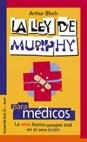 LEY DE MURPHY PARA MEDICOS, LA | 9788484600428 | BLOCH, ARTHUR | Galatea Llibres | Llibreria online de Reus, Tarragona | Comprar llibres en català i castellà online