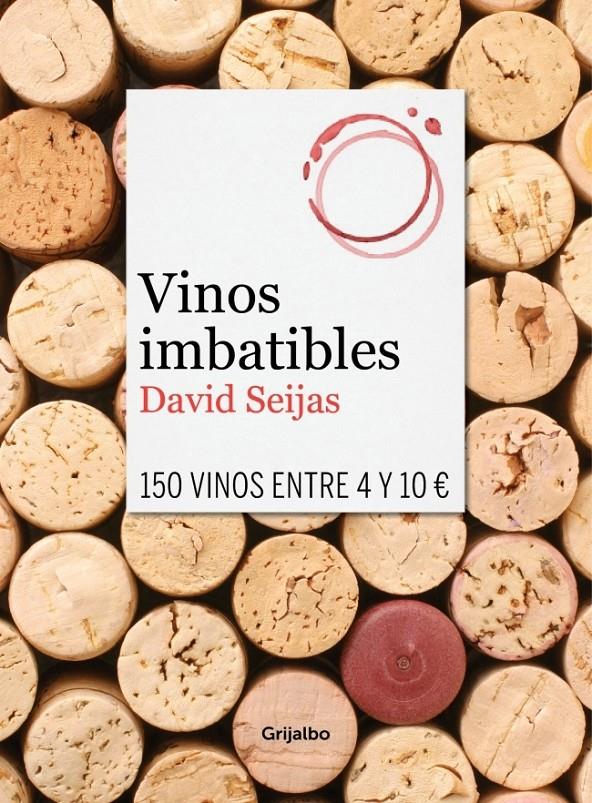 VINOS IMBATIBLES | 9788425351419 | SEIJAS, DAVID | Galatea Llibres | Librería online de Reus, Tarragona | Comprar libros en catalán y castellano online