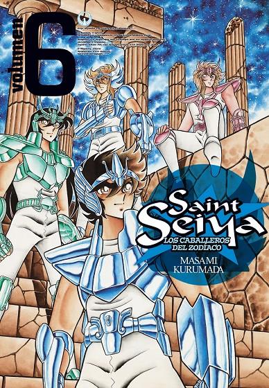 SAINT SEIYA INTEGRAL 6 | 9788499473611 | KURUMADA, MASAMI | Galatea Llibres | Llibreria online de Reus, Tarragona | Comprar llibres en català i castellà online