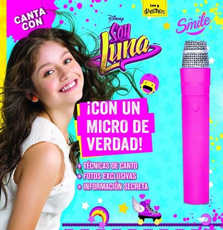 CANTA CON SOY LUNA | 9788499518442 | Galatea Llibres | Llibreria online de Reus, Tarragona | Comprar llibres en català i castellà online