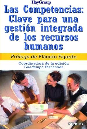 COMPETENCIAS : CLAVE PARA UNA GESTION INTEGRADA DE LOS R | 9788423422661 | FERNANDEZ, GUADALUPE (1952- ) | Galatea Llibres | Llibreria online de Reus, Tarragona | Comprar llibres en català i castellà online