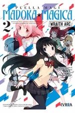 PUELLA MAGI MADOKA MAGICA WRAITH ARC 2 | 9788419451705 | MAGICA QUARTET / HANOKAGE / HIRAMITSU | Galatea Llibres | Llibreria online de Reus, Tarragona | Comprar llibres en català i castellà online