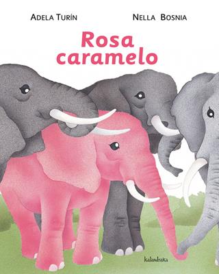 ROSA CARAMELO | 9788484647980 | TURÍN, ADELA/BOSNIA, NELLA | Galatea Llibres | Llibreria online de Reus, Tarragona | Comprar llibres en català i castellà online