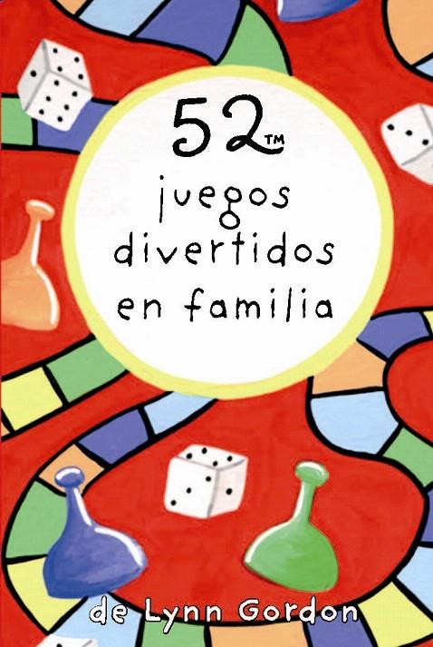 BARAJA 52 JUEGOS DIVERTIDOS EN FAMILIA | 9788868216603 | GORDON, LYNN | Galatea Llibres | Llibreria online de Reus, Tarragona | Comprar llibres en català i castellà online