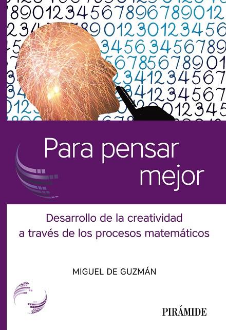 PARA PENSAR MEJOR | 9788436841794 | GUZMÁN OZAMIZ, MIGUEL DE | Galatea Llibres | Librería online de Reus, Tarragona | Comprar libros en catalán y castellano online