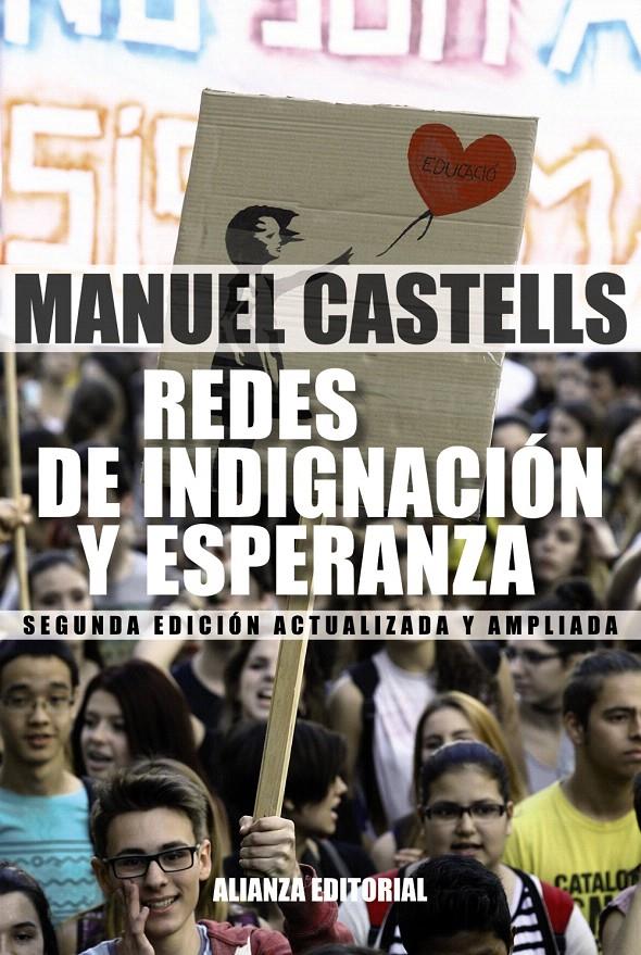 REDES DE INDIGNACIÓN Y ESPERANZA | 9788491040644 | CASTELLS, MANUEL | Galatea Llibres | Llibreria online de Reus, Tarragona | Comprar llibres en català i castellà online