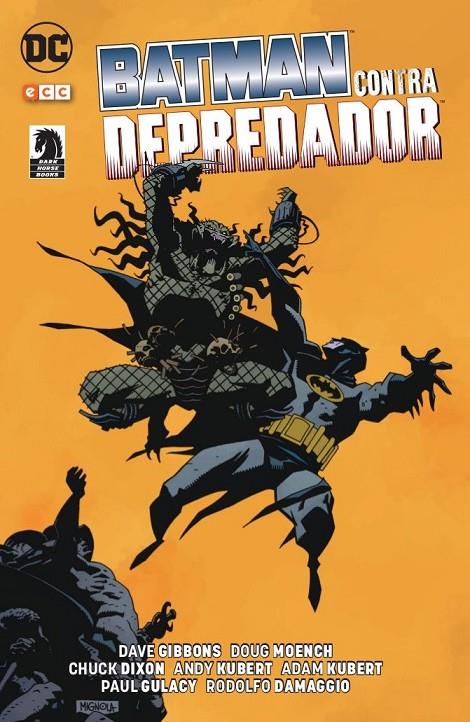 BATMAN CONTRA DEPREDADO | 9788417401160 | DIXON, CHUCK/GIBBONS, DAVE/MOENCH, DOUG | Galatea Llibres | Llibreria online de Reus, Tarragona | Comprar llibres en català i castellà online