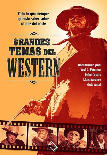 GRANDES TEMAS DEL WESTERN | 9788417956714 | AA.VV | Galatea Llibres | Llibreria online de Reus, Tarragona | Comprar llibres en català i castellà online