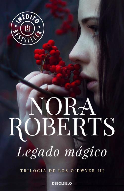 LEGADO MÁGICO | 9788490624197 | ROBERTS, NORA | Galatea Llibres | Llibreria online de Reus, Tarragona | Comprar llibres en català i castellà online