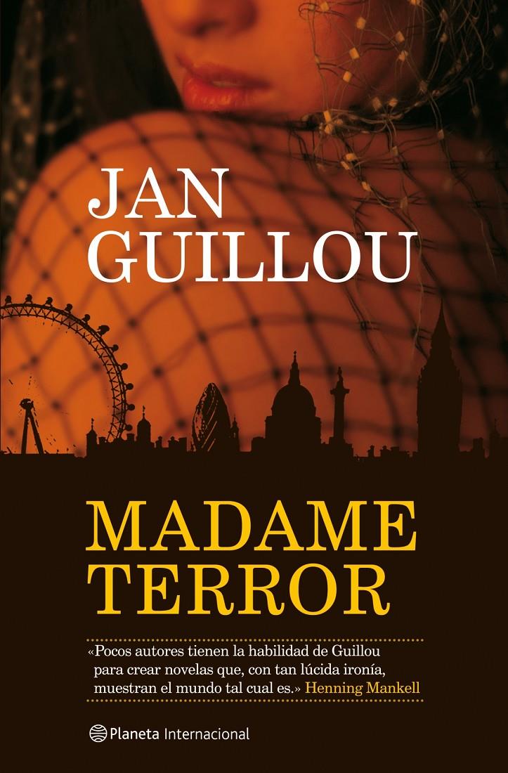 MADAME TERROR | 9788408080961 | GUILLOU, JAN | Galatea Llibres | Llibreria online de Reus, Tarragona | Comprar llibres en català i castellà online