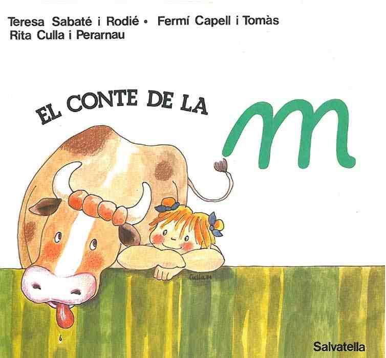 CONTES LLETRES M | 9788472102668 | SABATÉ RODIÉ, TERESA | Galatea Llibres | Llibreria online de Reus, Tarragona | Comprar llibres en català i castellà online