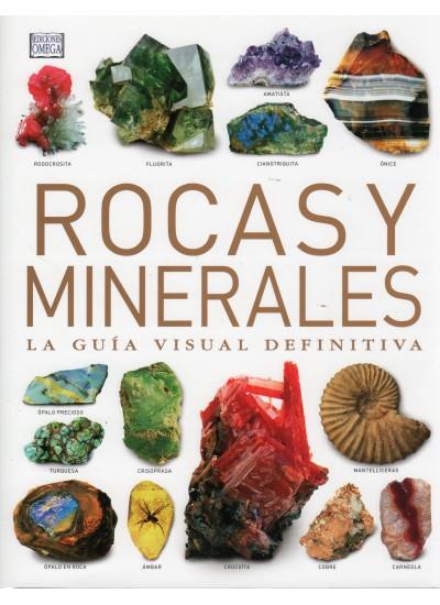 ROCAS Y MINERALES | 9788428215046 | BONEWITZ, ROLAND | Galatea Llibres | Llibreria online de Reus, Tarragona | Comprar llibres en català i castellà online