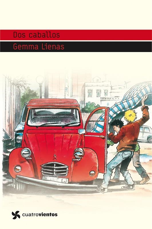 DOS CABALLOS | 9788408099079 | LIENAS, GEMMA | Galatea Llibres | Librería online de Reus, Tarragona | Comprar libros en catalán y castellano online