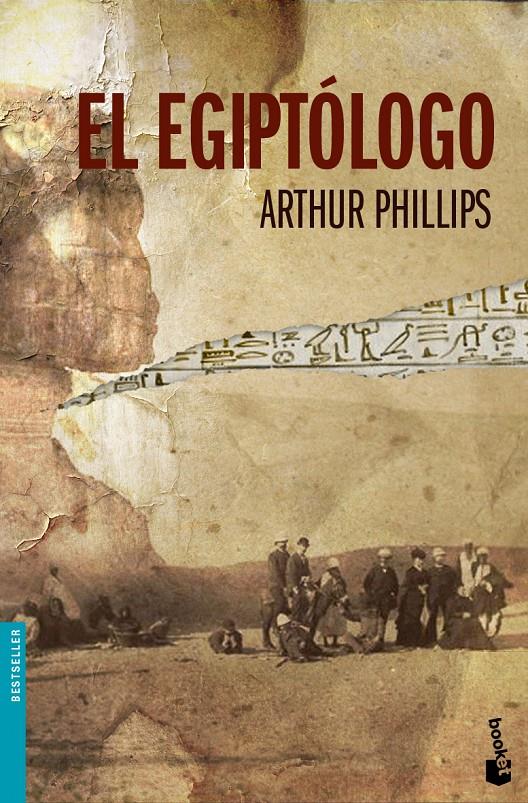 EGIPTOLOGO, EL | 9788432217463 | PHILLIPS, ARTHUR | Galatea Llibres | Llibreria online de Reus, Tarragona | Comprar llibres en català i castellà online