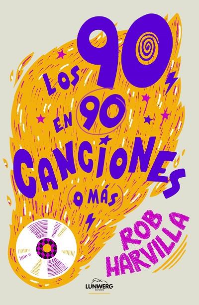 LOS 90 EN 90 CANCIONES (O MÁS) | 9788419875990 | HARVILLA, ROB | Galatea Llibres | Llibreria online de Reus, Tarragona | Comprar llibres en català i castellà online