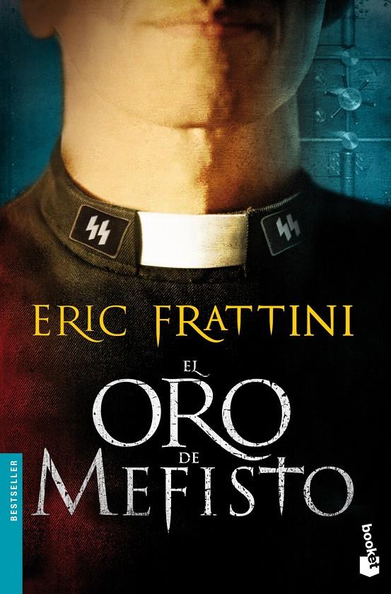 EL ORO DE MEFISTO | 9788467008265 | FRATTINI, ERIC | Galatea Llibres | Llibreria online de Reus, Tarragona | Comprar llibres en català i castellà online