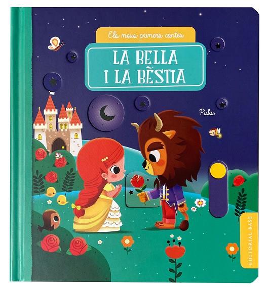 LA BELLA I LA BÈSTIA | 9788417759759 | PAKU, PAKU | Galatea Llibres | Llibreria online de Reus, Tarragona | Comprar llibres en català i castellà online