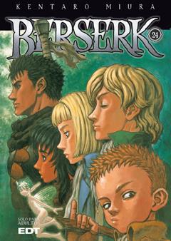 BERSERK 24 | 9788499476544 | MIURA, KENTARO | Galatea Llibres | Llibreria online de Reus, Tarragona | Comprar llibres en català i castellà online