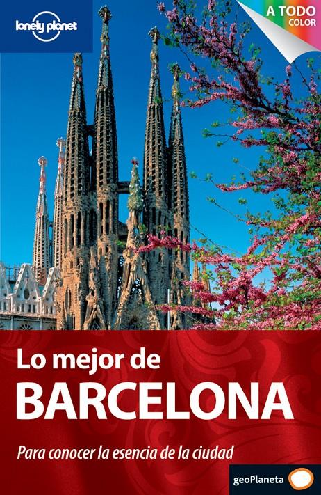 BARCELONA, LO MEJOR DE | 9788408099918 | SAINSBURY/DAMIEN SIMONIS | Galatea Llibres | Librería online de Reus, Tarragona | Comprar libros en catalán y castellano online