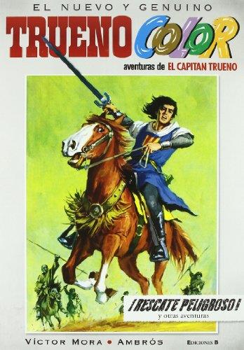 CAPITAN TRUENO COLOR 2 | 9788466641111 | MORA,VICTOR | Galatea Llibres | Llibreria online de Reus, Tarragona | Comprar llibres en català i castellà online