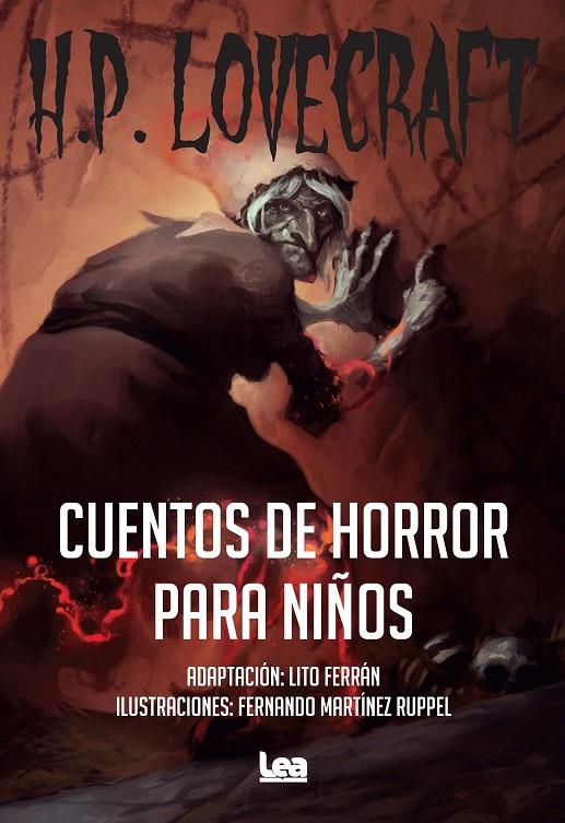 CUENTOS DE HORROR PARA NIÑOS | 9788418648946 | LOVECRAFT | Galatea Llibres | Llibreria online de Reus, Tarragona | Comprar llibres en català i castellà online