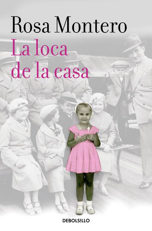 LA LOCA DE LA CASA | 9788490629222 | MONTERO, ROSA | Galatea Llibres | Llibreria online de Reus, Tarragona | Comprar llibres en català i castellà online