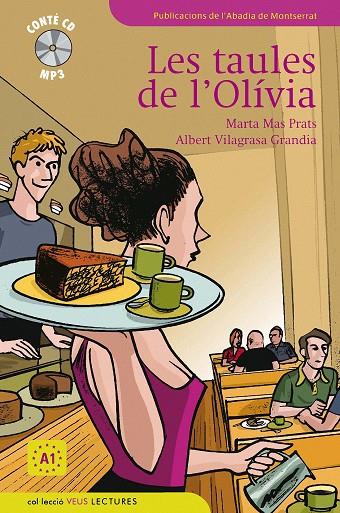 TAULES DE L'OLÍVIA | 9788498832600 | MAS PRATS, MARTA / VILAGRASA I GRANDIA, ALBERT | Galatea Llibres | Llibreria online de Reus, Tarragona | Comprar llibres en català i castellà online