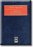 PRENDA DE ACCIONES, LA | 9788447017638 | BEIGA COPO, ABEL B. | Galatea Llibres | Llibreria online de Reus, Tarragona | Comprar llibres en català i castellà online