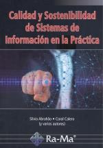 CALIDAD Y SOSTENIBILIDAD DE SISTEMAS DE INFORMACION PRACTIC | 9788418971600 | ABRAHAO, SILVIA | Galatea Llibres | Llibreria online de Reus, Tarragona | Comprar llibres en català i castellà online