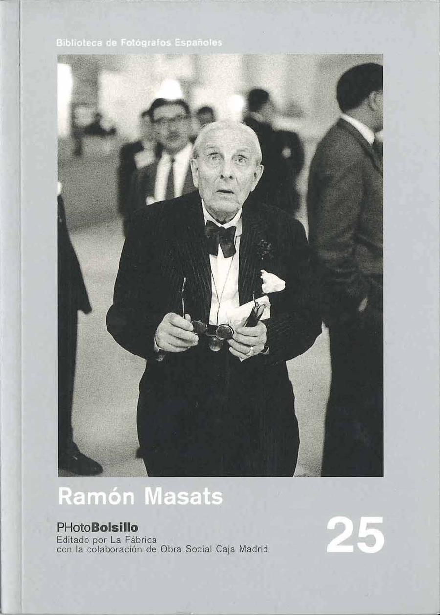 RAMON MASATS | 9788492498505 | MASATS, RAMÓN | Galatea Llibres | Llibreria online de Reus, Tarragona | Comprar llibres en català i castellà online