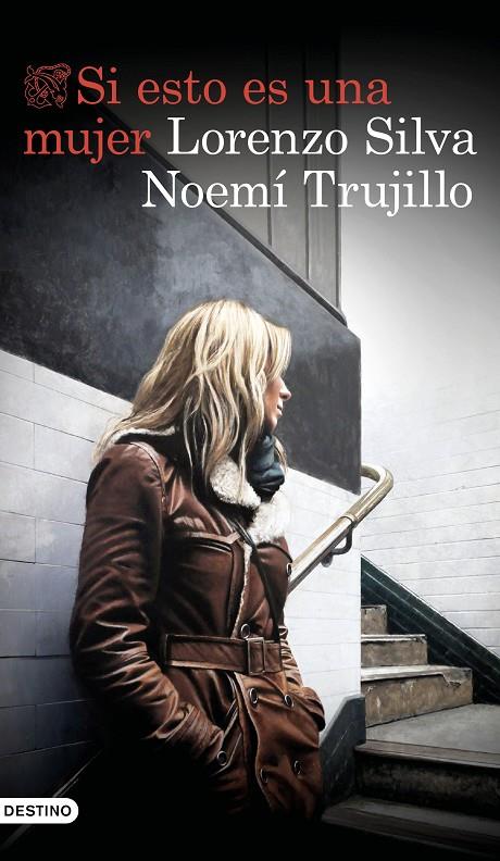 SI ESTO ES UNA MUJER | 9788423355723 | SILVA, LORENZO/TRUJILLO, NOEMÍ | Galatea Llibres | Librería online de Reus, Tarragona | Comprar libros en catalán y castellano online