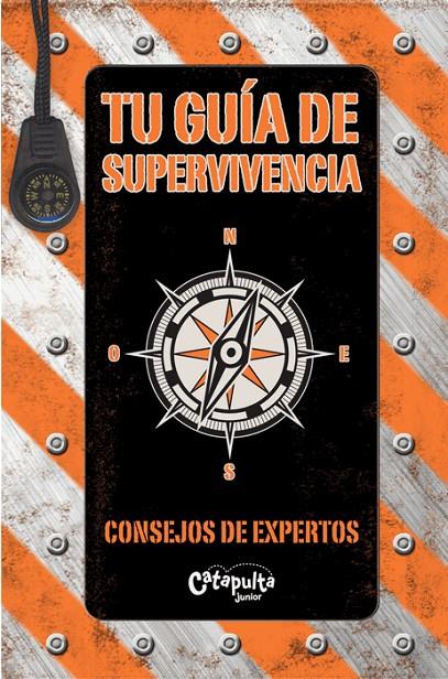 TU GUÍA DE SUPERVIVENCIA | 9789876372909 | Galatea Llibres | Llibreria online de Reus, Tarragona | Comprar llibres en català i castellà online