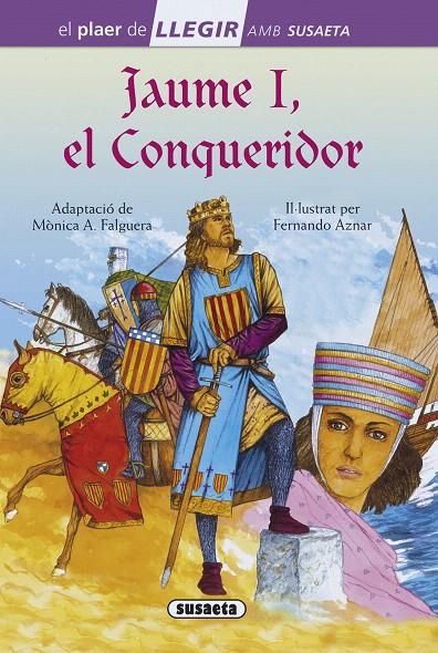 JAUME I, EL CONQUERIDOR | 9788467756036 | Galatea Llibres | Llibreria online de Reus, Tarragona | Comprar llibres en català i castellà online