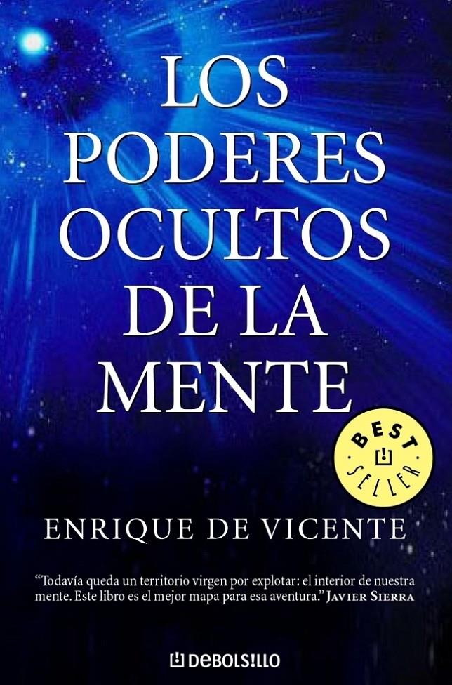 PODERES OCULTOS DE LA MENTE, LOS | 9788483460948 | DE VICENTE, ENRIQUE | Galatea Llibres | Llibreria online de Reus, Tarragona | Comprar llibres en català i castellà online