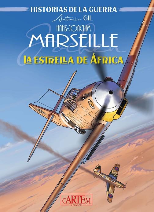 HANS-JOACHIM MARSEILLE | 9788412793703 | GIL ORTEGA, ANTONIO | Galatea Llibres | Llibreria online de Reus, Tarragona | Comprar llibres en català i castellà online