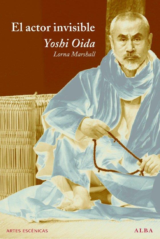 ACTOR INVISIBLE | 9788484285731 | OIDA-LOMA MARSHALL, YOSHI | Galatea Llibres | Llibreria online de Reus, Tarragona | Comprar llibres en català i castellà online