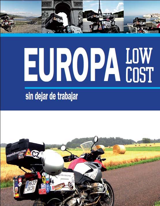 EUROPA LOW COST SIN DEJAR DE TRABAJAR | 9788415097396 | SILVESTRE, MIQUEL | Galatea Llibres | Llibreria online de Reus, Tarragona | Comprar llibres en català i castellà online