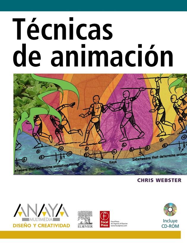 TECNICAS DE ANIMACION | 9788441519879 | WEBSTER, CHRIS | Galatea Llibres | Llibreria online de Reus, Tarragona | Comprar llibres en català i castellà online