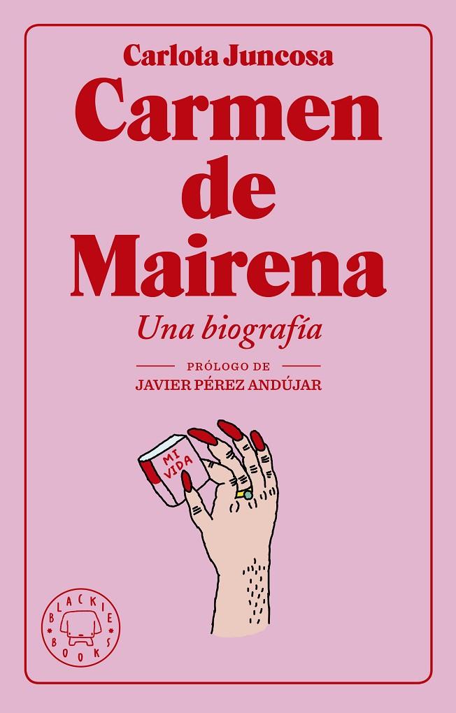 CARMEN DE MAIRENA. UNA BIOGRAFIA | 9788417059040 | JUNCOSA, CARLOTA | Galatea Llibres | Llibreria online de Reus, Tarragona | Comprar llibres en català i castellà online