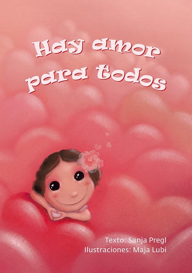 HAY AMOR PARA TODOS | 9788416117468 | PREGEL, SANJ | Galatea Llibres | Llibreria online de Reus, Tarragona | Comprar llibres en català i castellà online