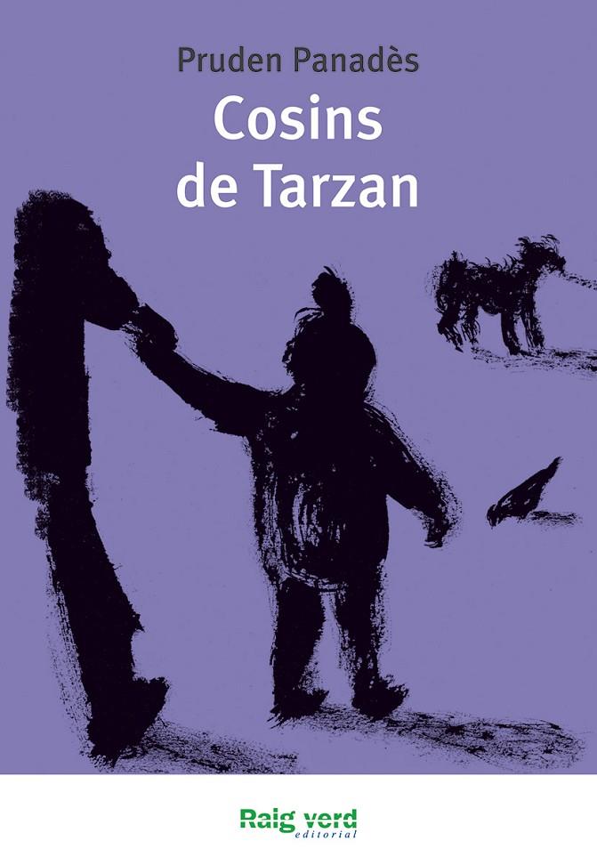 COSINS DE TARZAN | 9788415539421 | PANADÈS, PRUDÉNCIA | Galatea Llibres | Librería online de Reus, Tarragona | Comprar libros en catalán y castellano online