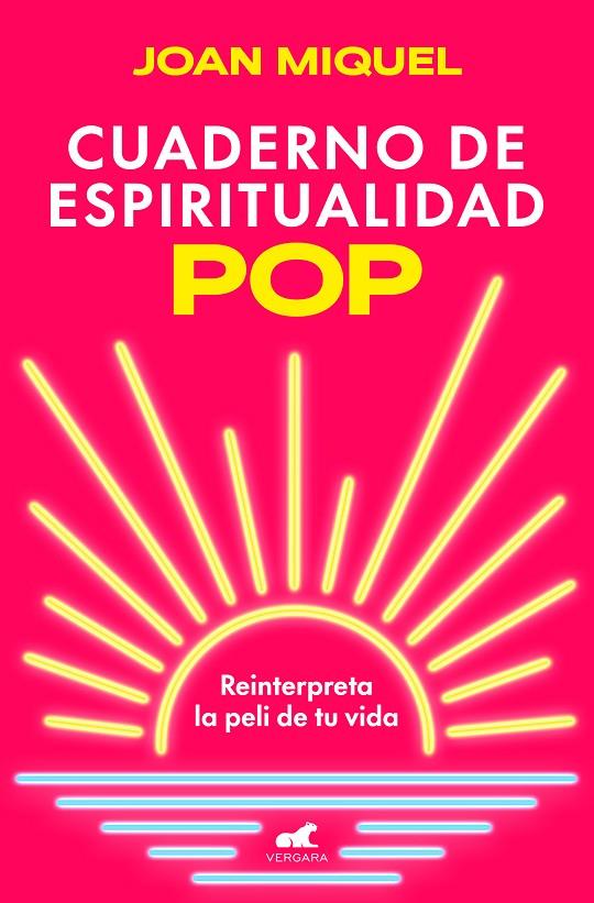 CUADERNO DE ESPIRITUALIDAD POP | 9788419820624 | MIQUEL, JOAN | Galatea Llibres | Llibreria online de Reus, Tarragona | Comprar llibres en català i castellà online