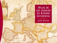 ATLAS DE LOS PUEBLOS DE EUROPA OCCIDENTAL | 9788449321481 | SELLIER, JEAN | Galatea Llibres | Llibreria online de Reus, Tarragona | Comprar llibres en català i castellà online