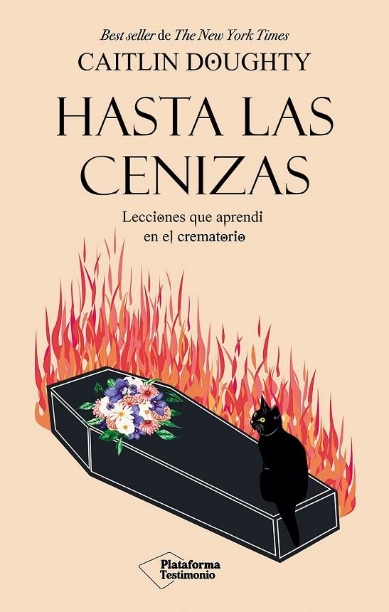 HASTA LAS CENIZAS | 9788410079793 | DOUGHTY, CAITLIN | Galatea Llibres | Llibreria online de Reus, Tarragona | Comprar llibres en català i castellà online